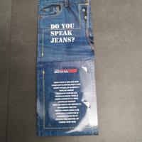 schede telefoniche rare- Do you speak jeans