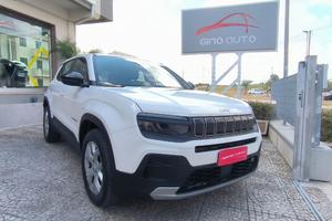 Jeep Avenger 1.2 Turbo 100 CV Altitude