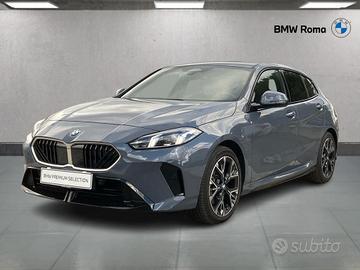 BMW Serie 1 118d MSport auto
