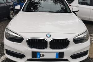 BMW 116 benzina 109 cv