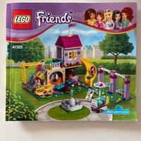 Lego Friends 41325 Parco Giochi di Heartlake City