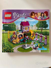 Lego Friends 41325 Parco Giochi di Heartlake City