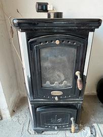 Stufa a legna