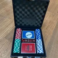 Valigetta poker