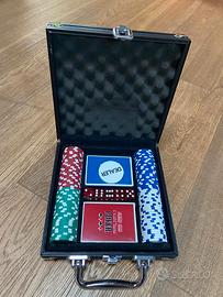 Valigetta poker