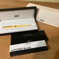 Montblanc Pix gialla