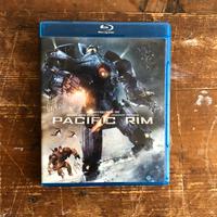 Pacific Rim Blu ray