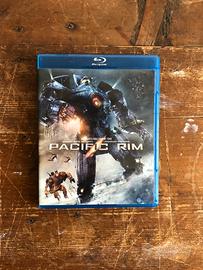 Pacific Rim Blu ray