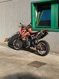 Ktm smc 625 A2