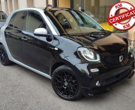 Smart ForFour 90 0.9 Turbo twinamic Superpassion A