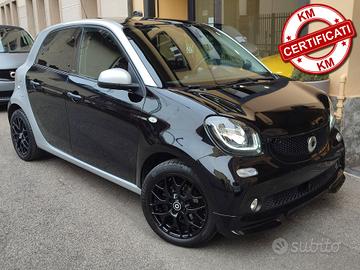 Smart ForFour 90 0.9 Turbo twinamic Superpassion A