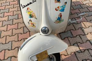Vespa GS 160 prima serie 1962