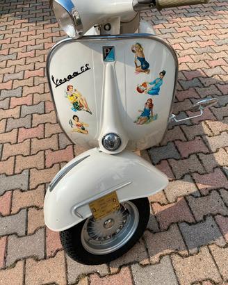 Vespa GS 160 prima serie 1962