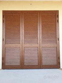 Persiane in Alluminio