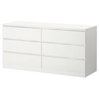 Cassettiera Malm ikea