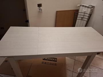 tavolo cucina chiaro in legno