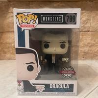 Funko Pop Dracula 799 Universal Monsters