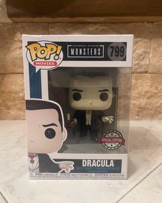 Funko Pop Dracula 799 Universal Monsters