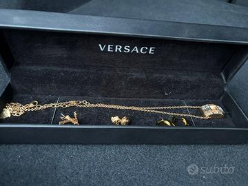 Set gioielli Versace