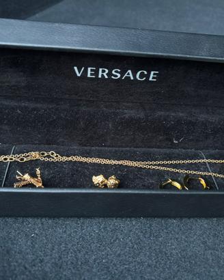 Set gioielli Versace
