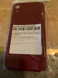 Cover iphone XR