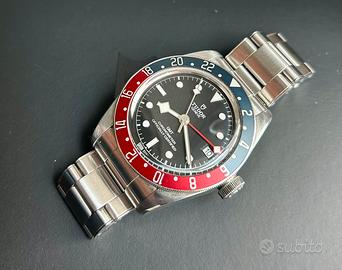 Tudor Black Bay Gmt Master IN GARANZIA