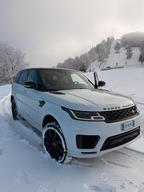 Range rover sport