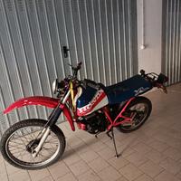 Honda XL 125 - 1984