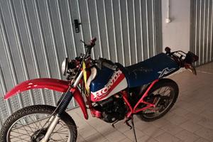 Honda XL 125 - 1984