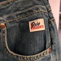 Jeans donna Roy rogers