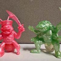 Ninja Kombattini - Termitors 1