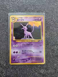 Espeon 196 Jap Neo  - Pokémon Japane excellent