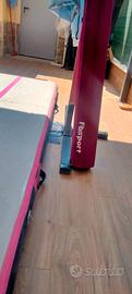 Kit Ginnastica Artistica Completo + Pattini Fila