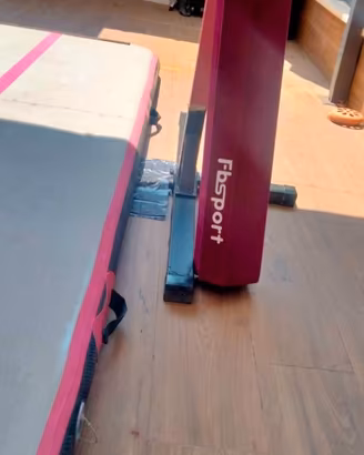 Kit Ginnastica Artistica Completo + Pattini Fila