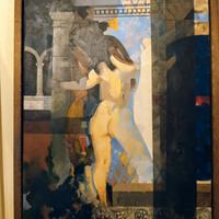 olio su tela, Graeme Willson