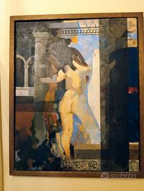 olio su tela, Graeme Willson