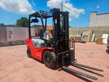 carrello elevatore