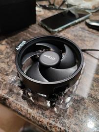 Heat Sink Fan AMD