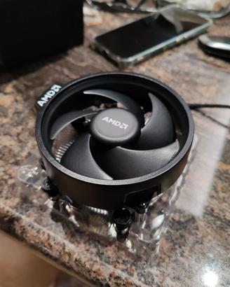 Heat Sink Fan AMD