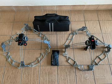 Catene Thule K-Summit K45 per auto non catenabili