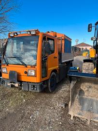 Mercedes unimog Ux100