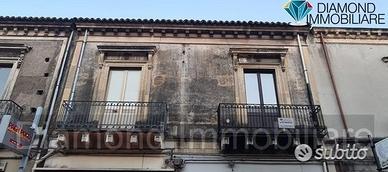 Soluzione singola con garage a fiumefreddo