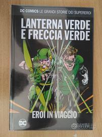 Lanterna Verde e Freccia Verde - Eroi in viaggio