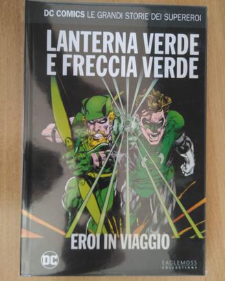 Lanterna Verde e Freccia Verde - Eroi in viaggio