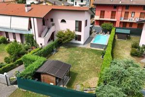 Villetta a schiera di 116 m² con 4 locali e box au