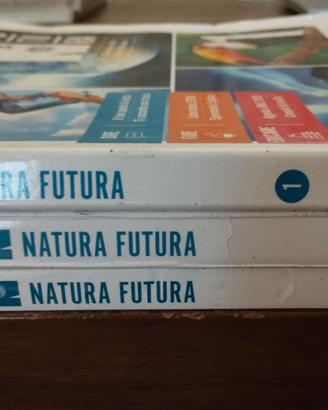 Scienze Natura Futura 1 - ISBN 9788891917331