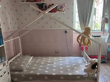 Struttura lettino Montessori