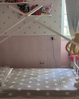 Struttura lettino Montessori