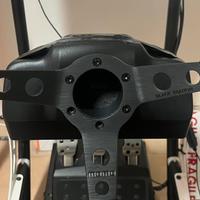 Adattatore 70mm con sgancio rapido logitech