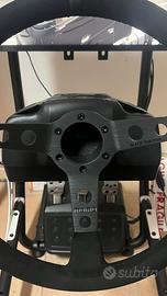 Adattatore 70mm con sgancio rapido logitech